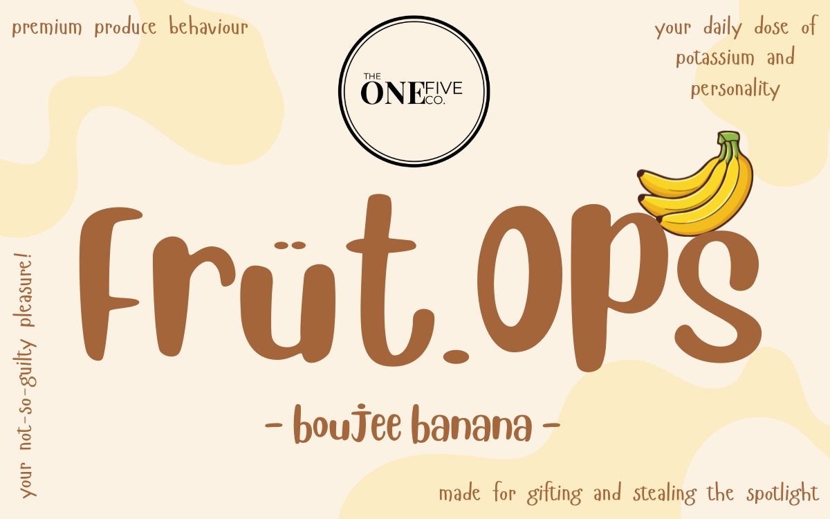 BOUJEE BANANA