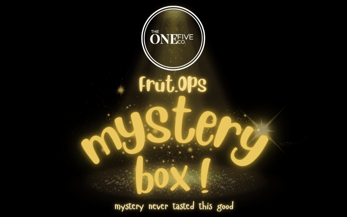 MYSTERY BOX!