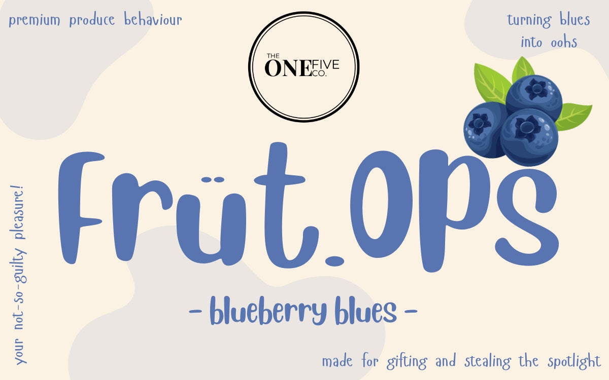 BLUEBERRY BLUES