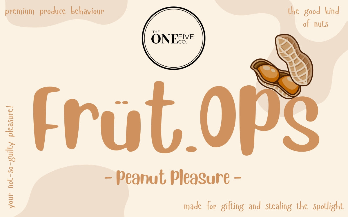 PEANUT PLEASURE