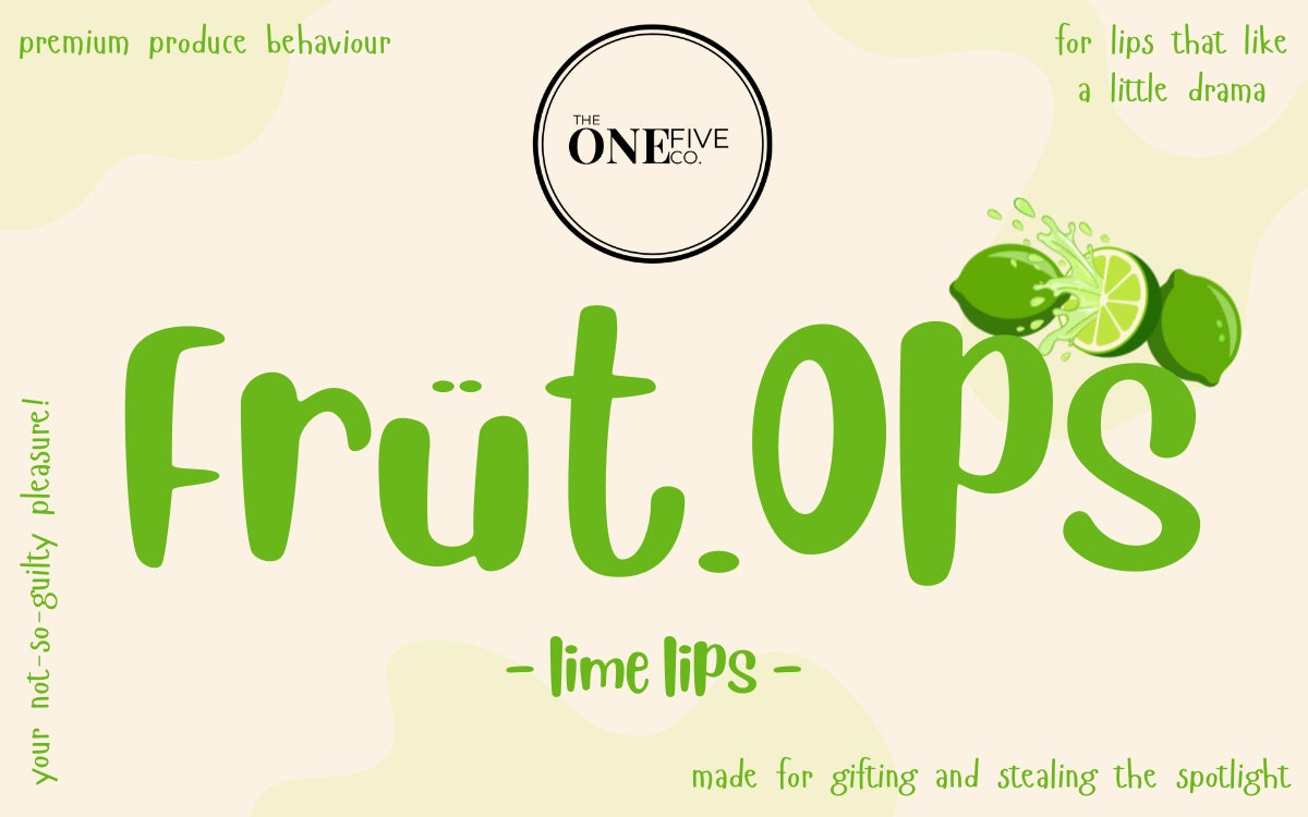 LIME LIPS