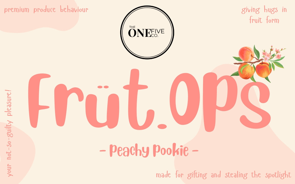 PEACHY POOKIE