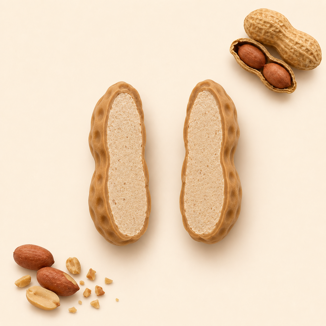 PEANUT PLEASURE