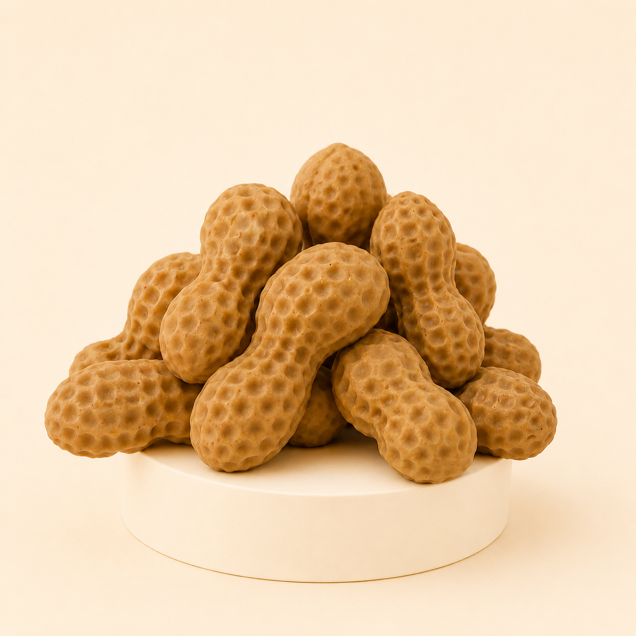 PEANUT PLEASURE