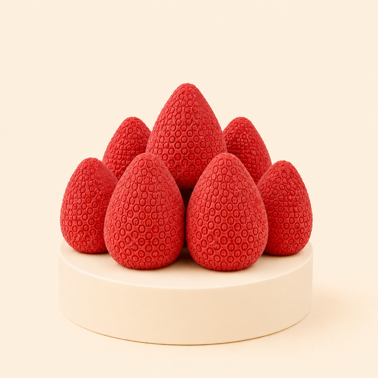 STRAWBERRY SASS