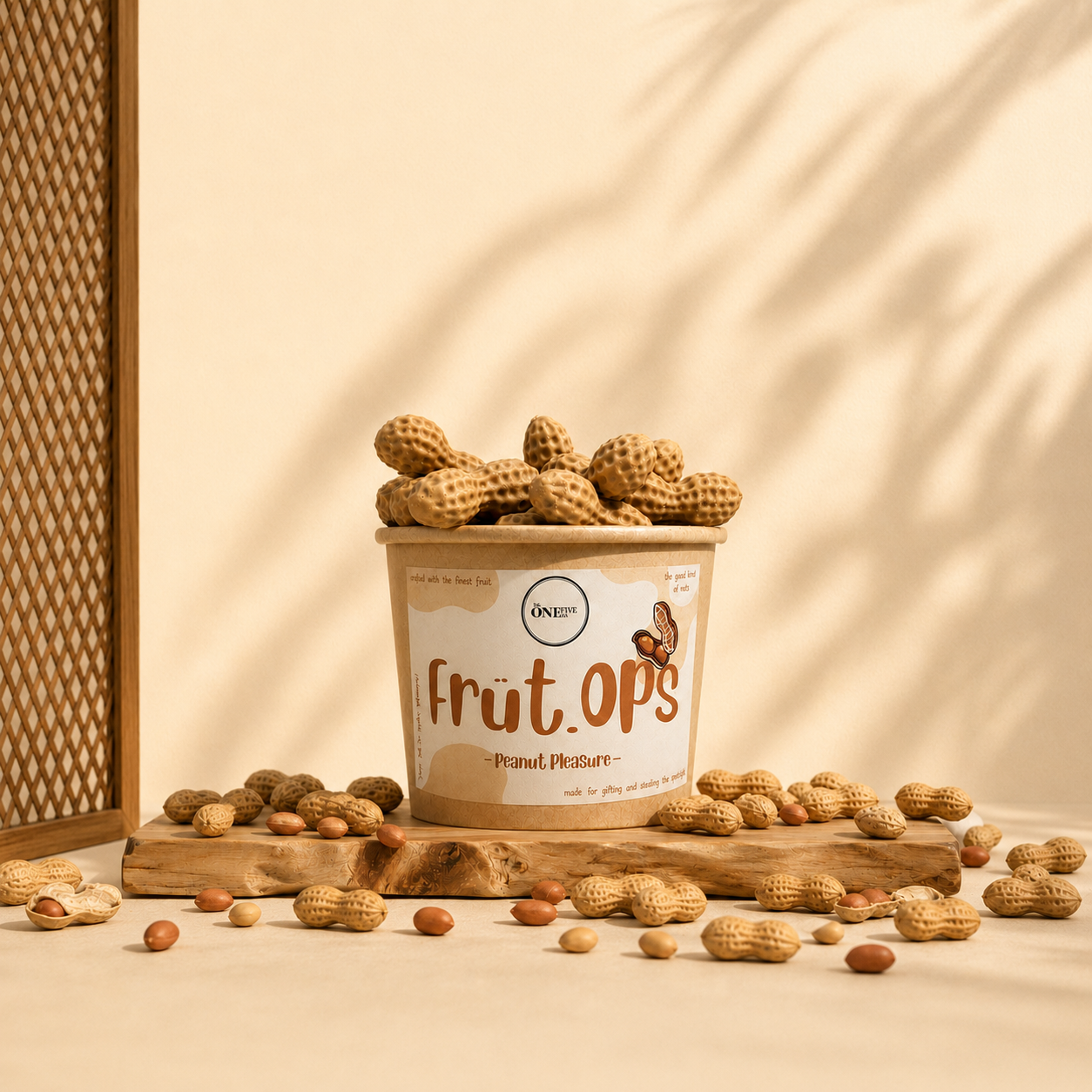 PEANUT PLEASURE